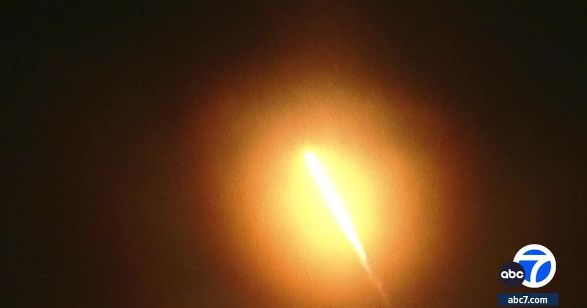 SpaceX launches Falcon 9 rocket to add more Starlink satellites to network