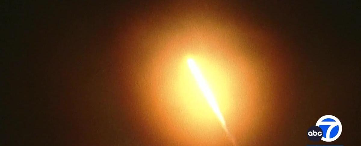 SpaceX launches Falcon 9 rocket to add more Starlink satellites to network