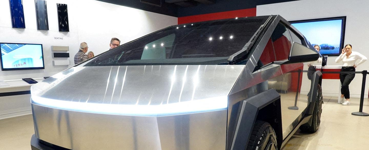 Elon Musk’s Cybertruck debuts at $61,000. Can Tesla meet the demand?