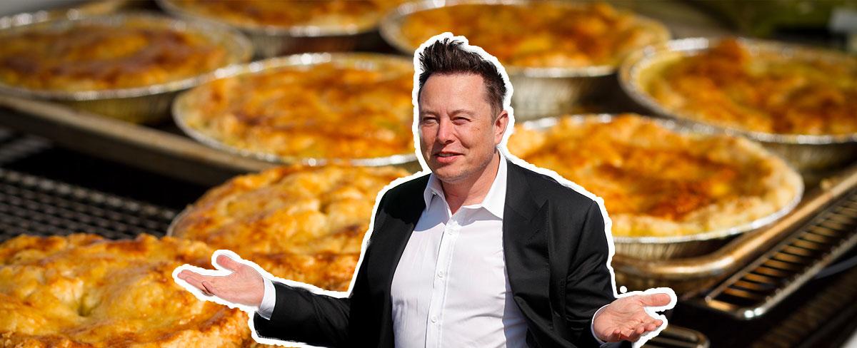 Elon Musk Alarmed to Hear Tesla Had Screwed Local Pie Shop