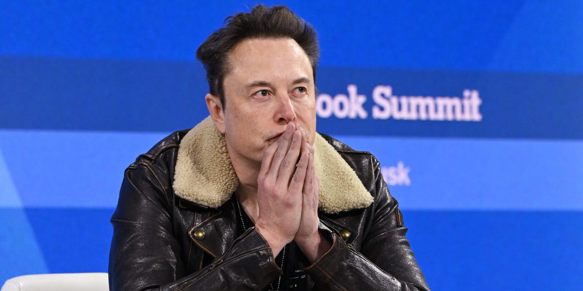 A Look Back at the Year Elon Musk Turned Twitter Into X