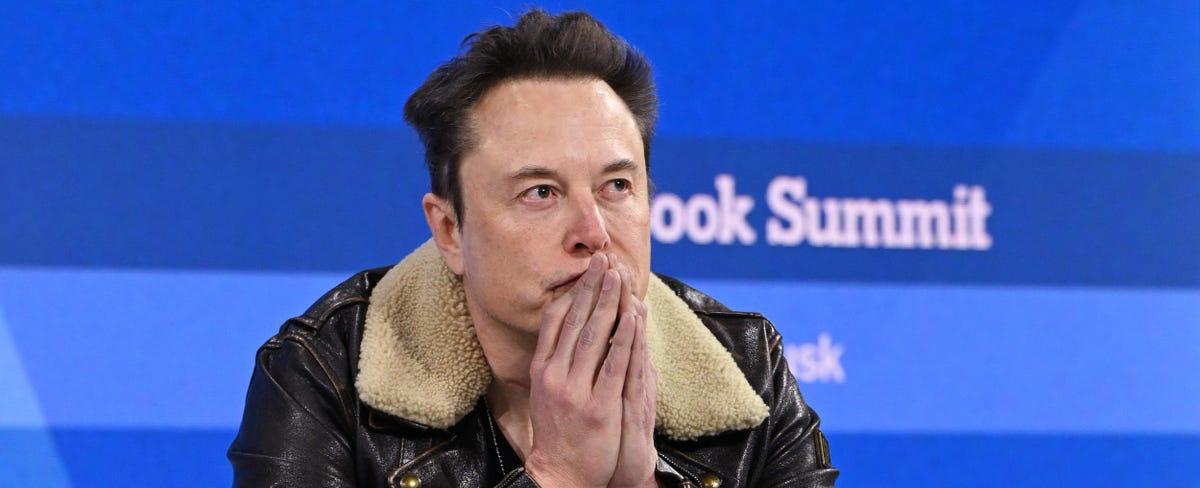 A Look Back at the Year Elon Musk Turned Twitter Into X