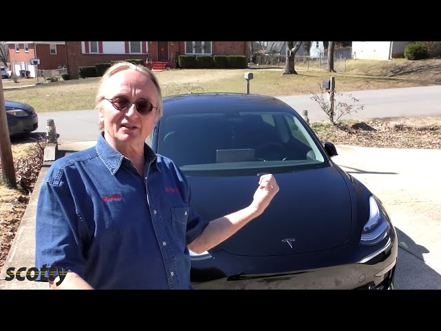 The Truth About Me Buying a Tesla