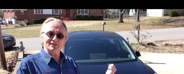 The Truth About Me Buying a Tesla