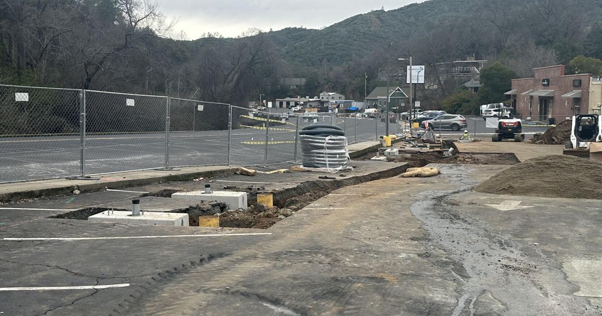 Tesla electric-vehicle charging station coming to downtown Sonora