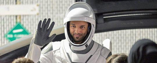 UAE astronaut Sultan Al Neyadi to relocate SpaceX Dragon that launched him to International Space Station