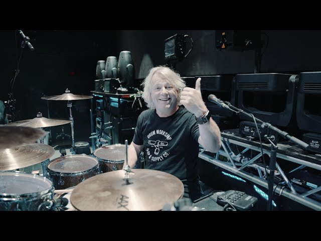 TESLA - ⚡ Behind the Kit with Steve Brown ⚡