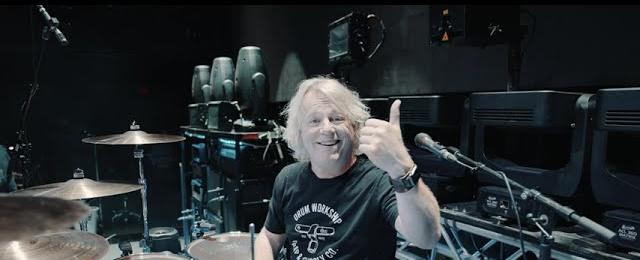 TESLA - ⚡ Behind the Kit with Steve Brown ⚡