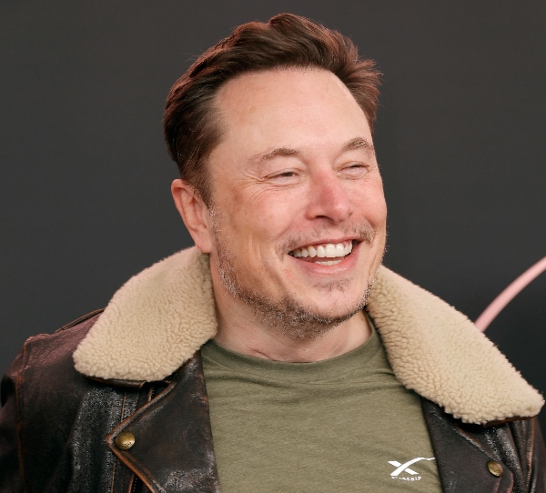 Musk Says SpaceX Has Moved Its Incorporation to Texas From Delaware