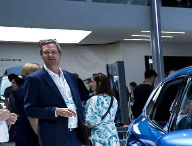 BYD está a punto de superar a Tesla como principal empresa de autos eléctricos