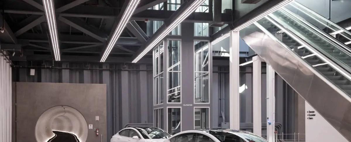 The Boring Company Acquires Land near UNLV for University Center Loop