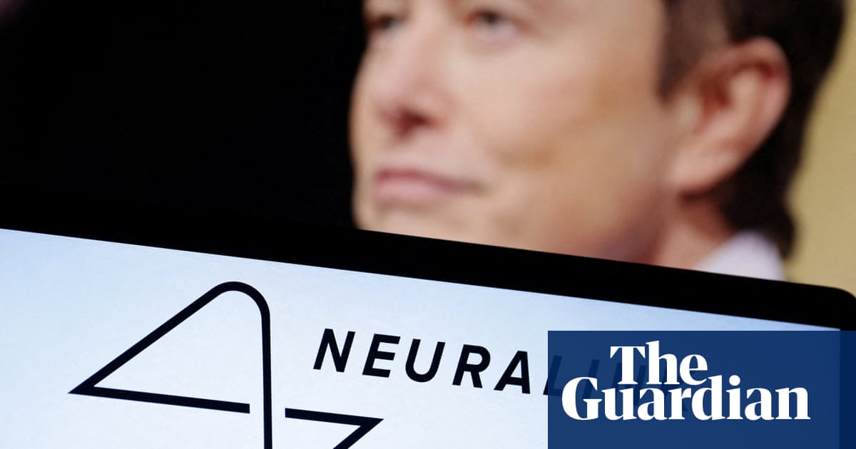 Elon Musk says Neuralink has implanted its first brain chip in human