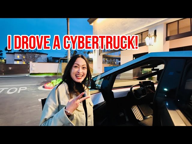 From Ford to Tesla: Exploring the Cybertruck with a Ford Lightning Owner