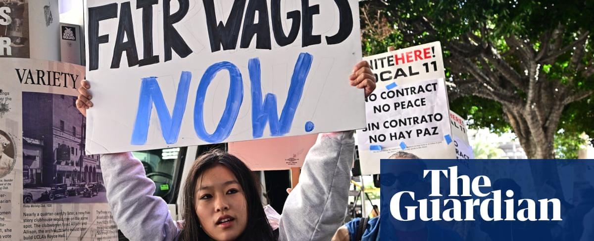 ‘No way’: US labor watchdog refuses to bow to SpaceX, Amazon and Starbucks