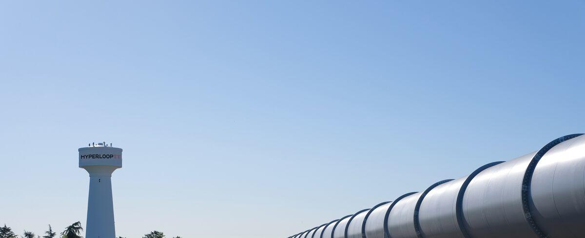 Elon Musk's Hyperloop Vision Gets a Jolt of Energy With HTT Italian Deal