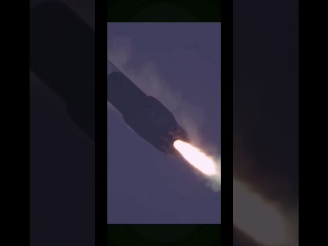 Falcon 9 and as landing SpaceX Launch Mission