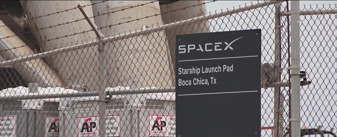SpaceX suing National Labor Relations Board