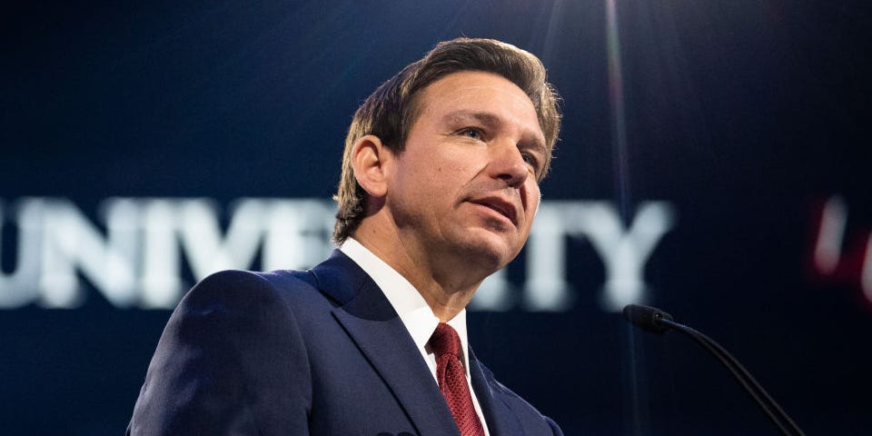DeSantis Bans Direct-to-Consumer Car Sales, Leaves Tesla Exception