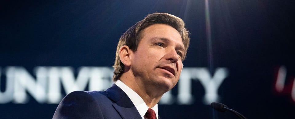 DeSantis Bans Direct-to-Consumer Car Sales, Leaves Tesla Exception