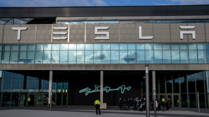 ​​​​​​​Tesla Gigafactory In Germany Has Power Restored After Power Grid Attack By Leftist Group