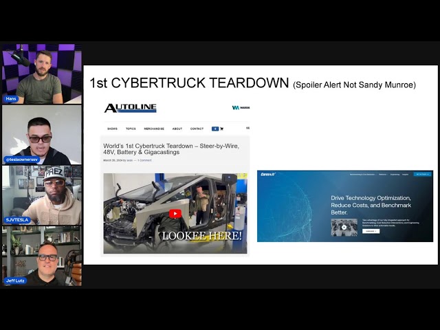 Tesla Beat #45: FSD v12, Cybertruck Production, Model Y Price Increases & More