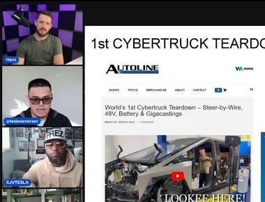 Tesla Beat #45: FSD v12, Cybertruck Production, Model Y Price Increases & More