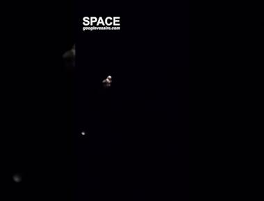 SpaceX Falcon Heavy 1st and 2nd stages separate