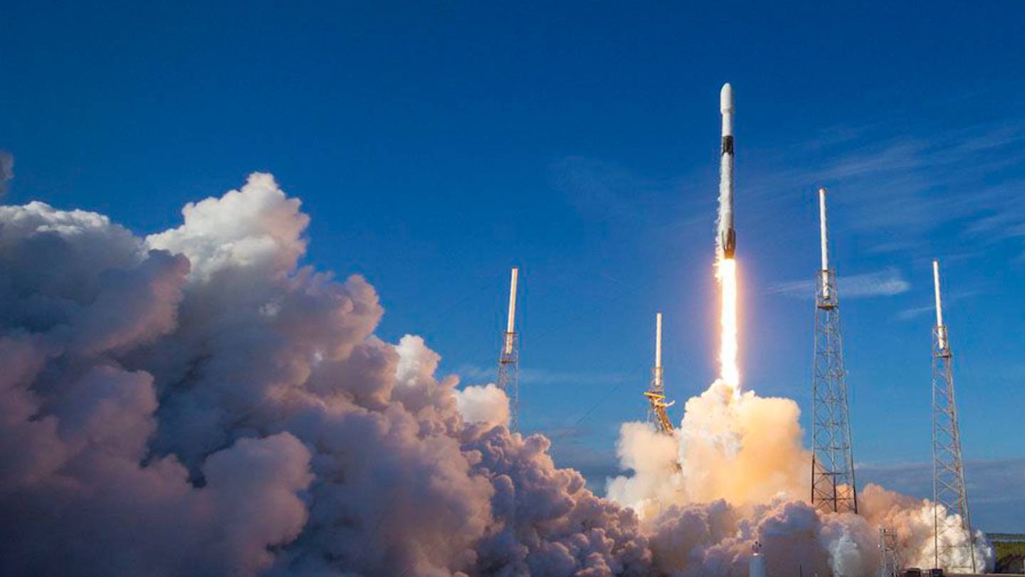 SpaceX set for Falcon 9 rocket launch Friday morning from Florida’s Space Coast