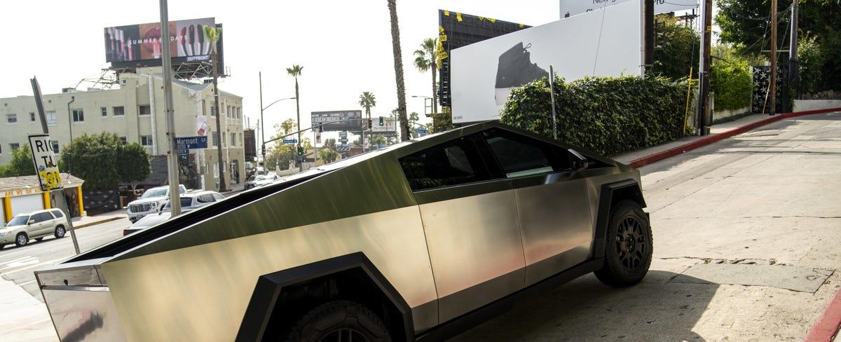 Tesla Cybertruck Auction Prices Are Already Falling