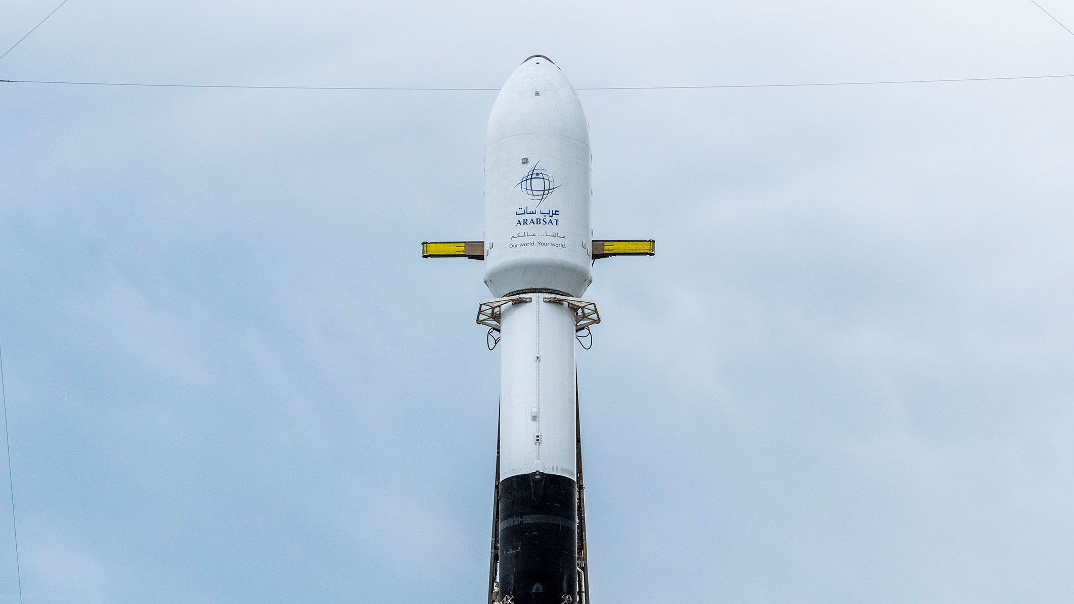 Live updates: SpaceX set to launch Falcon 9 rocket from Florida