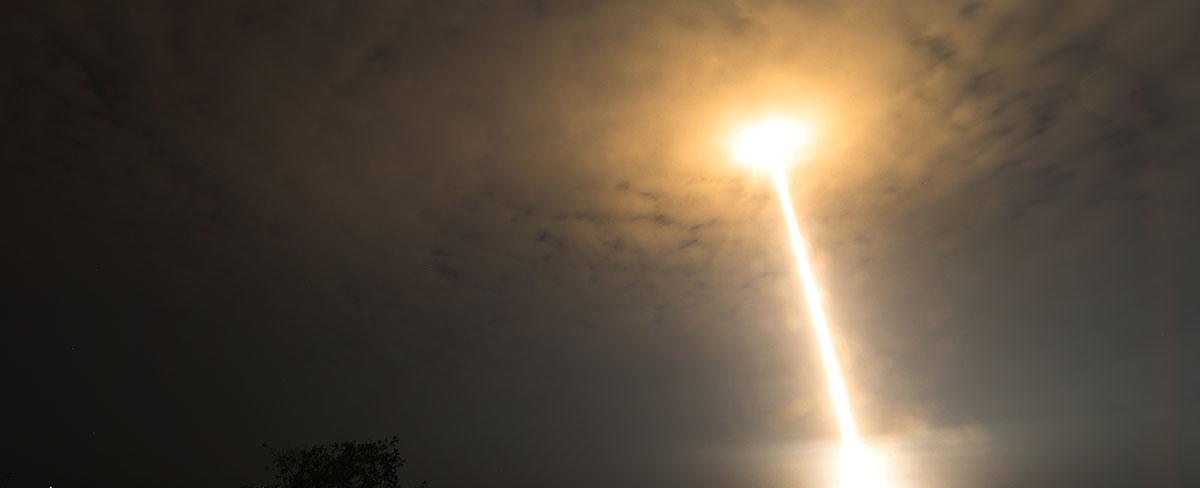 Scientists Warn That SpaceX Launches Are Tearing Small Holes in the Sky