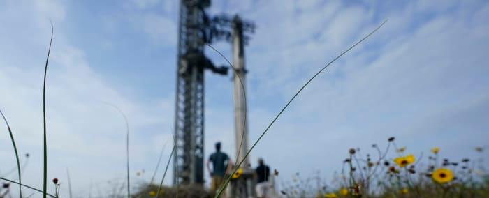 Texas approves land-swapping deal with SpaceX as company hopes to expand rocket-launch operations