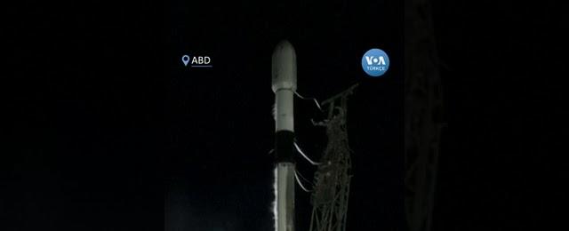 SpaceX bir gecede iki Falcon 9 roketi fırlattı