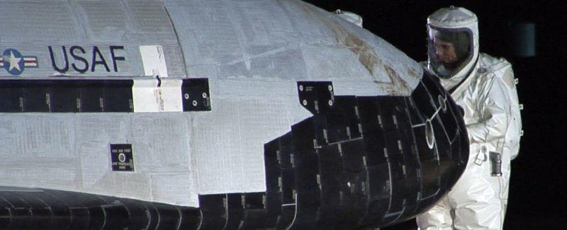 SpaceX Falcon Heavy set to launch X-37B space plane in seventh secretive mission | CNN