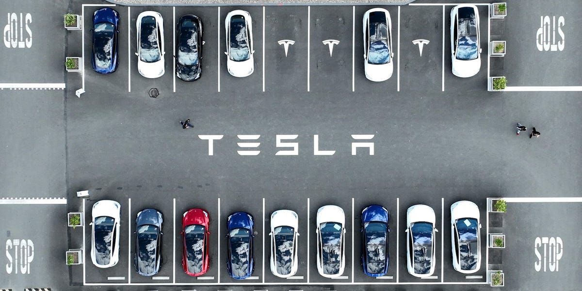 EV Shoppers Are Looking for More Than Tesla
