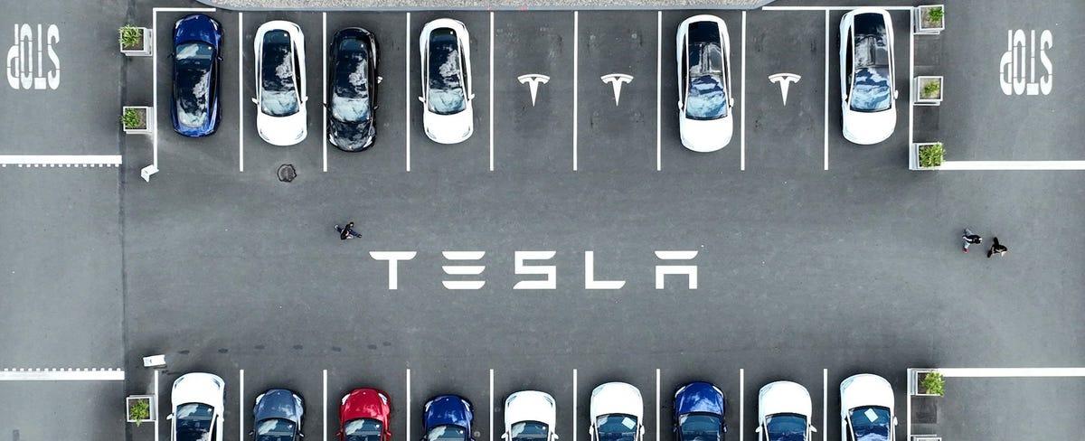 EV Shoppers Are Looking for More Than Tesla
