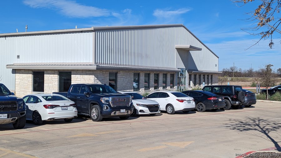 ABJ: Tesla expands to suburb northeast of Austin as footprint grows