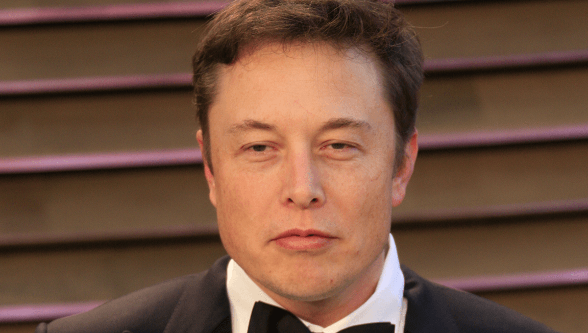 Elon Musk May Have Accidentally Revealed His Secret Second Twitter Account