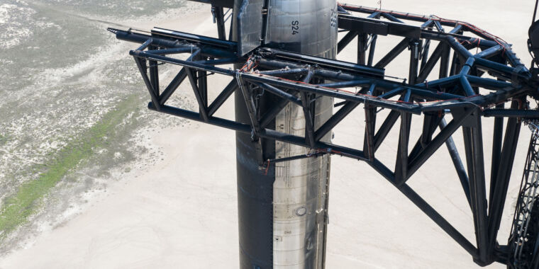 SpaceX to make a second attempt to launch its massive Starship rocket