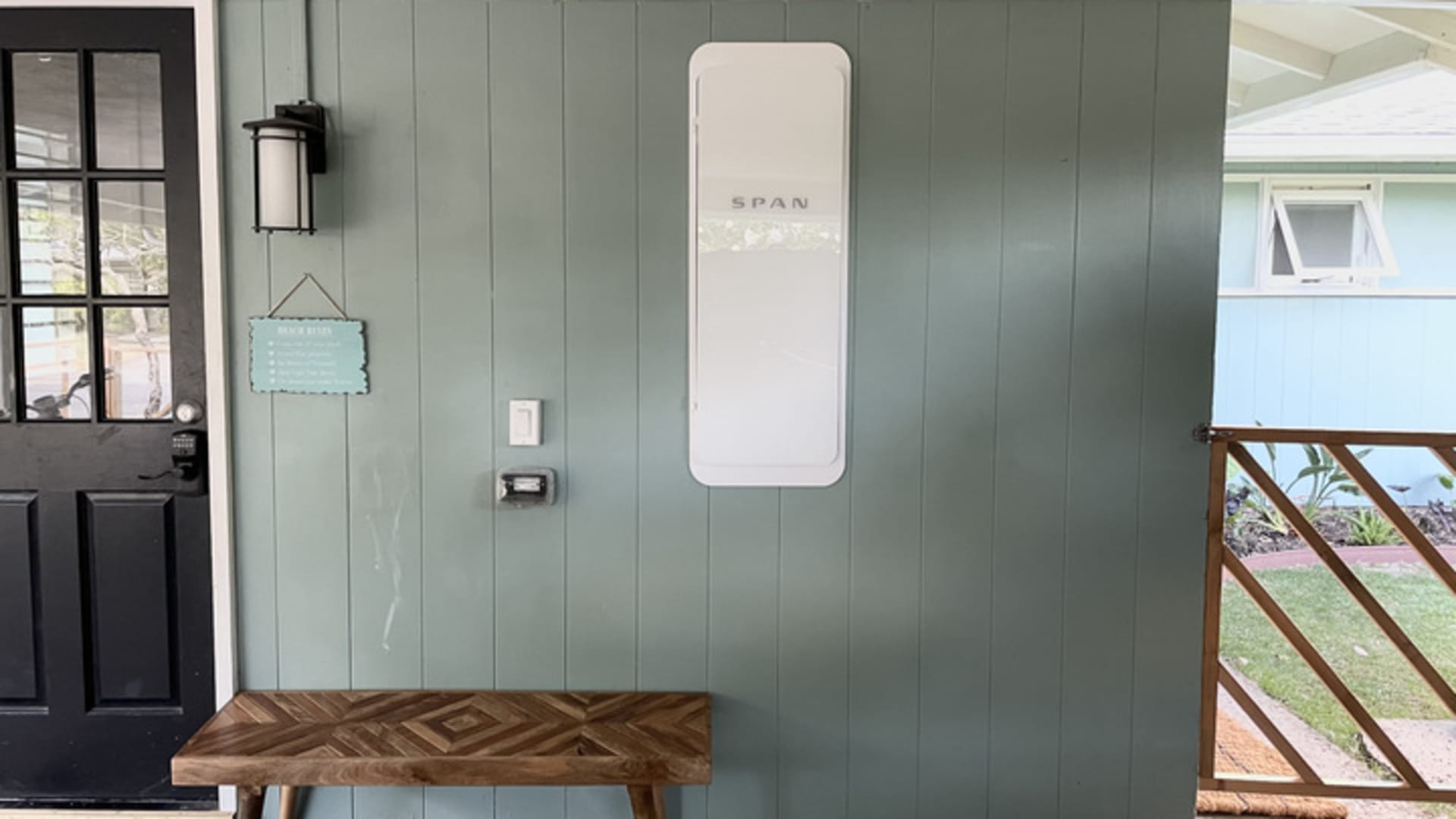 Former Tesla developer reinventing the home electrical panel with Span