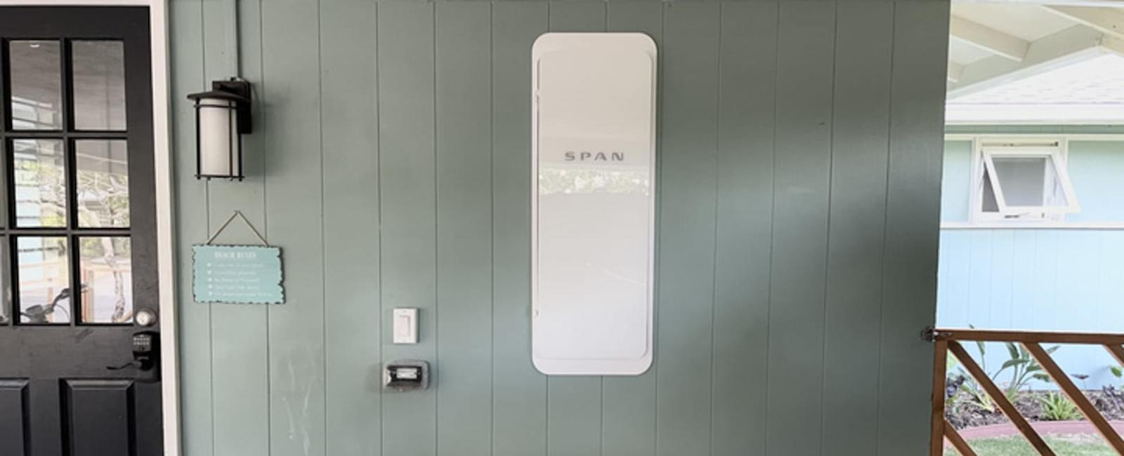 Former Tesla developer reinventing the home electrical panel with Span