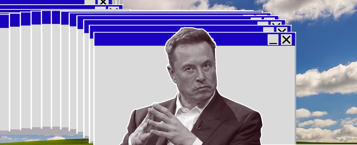 Elon Musk Asks Satya Nadella for Tech Support: ‘I Don’t Mean to be a Pest’