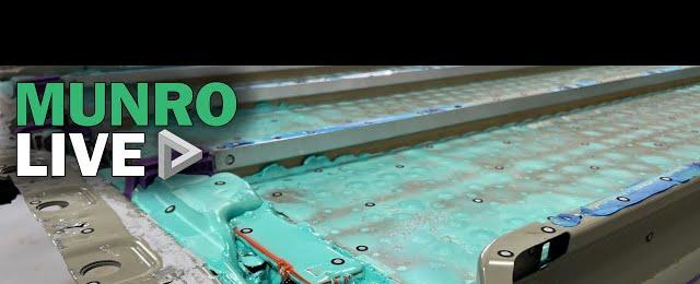 Tesla Cybertruck Battery Pack: Our First Impressions Under the Lid