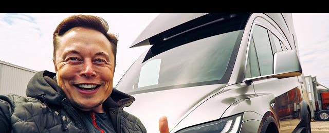 Tesla Cybertruck is Hitting The Market With INSANE New Features