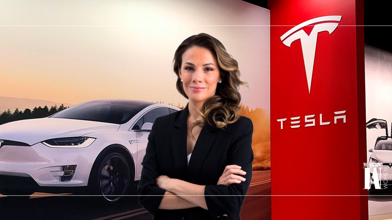 Tesla nombra a Teresa Gutiérrez como Country Manager para México