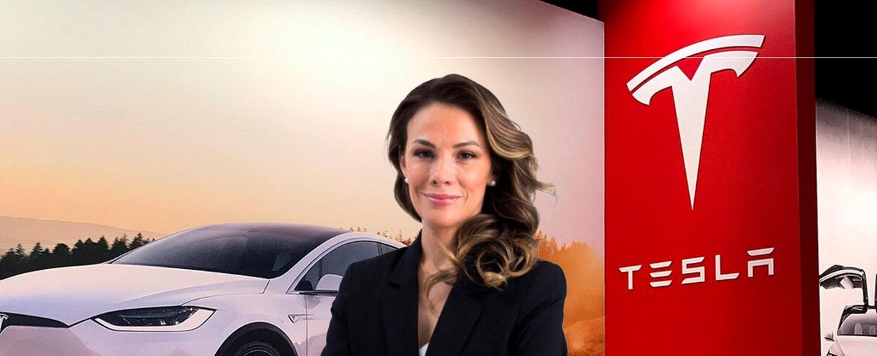 Tesla nombra a Teresa Gutiérrez como Country Manager para México