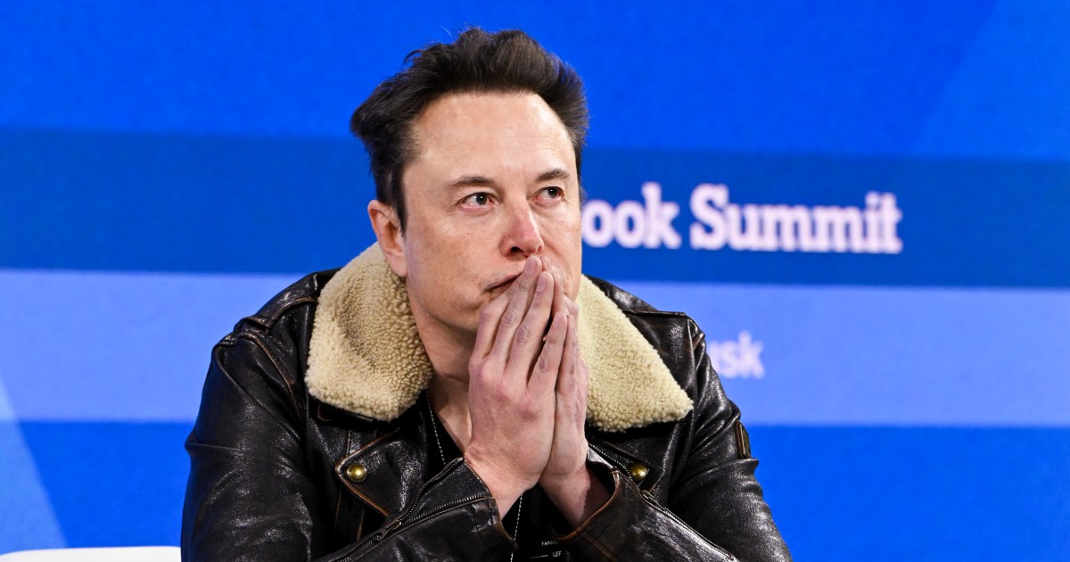 Elon Musk asks Supreme Court to undo ‘Twitter sitter’ agreement with SEC | Flipboard