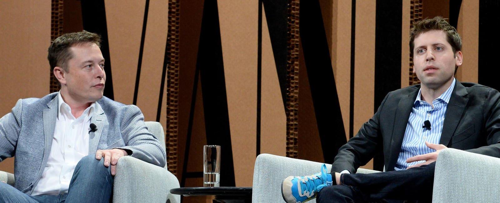 Elon Musk vs Sam Altman: Billionaire Jabs CEO As OpenAI Unveils Sora Video Tool