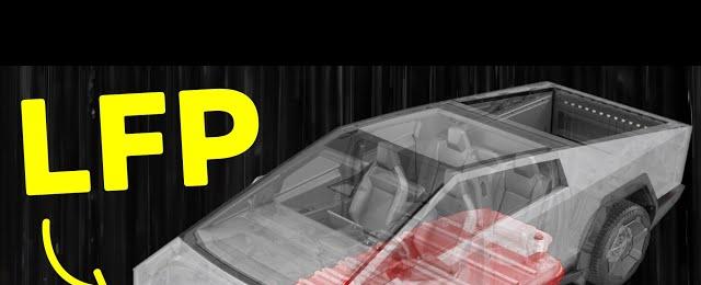 $61K Tesla Cybertruck w/LFP Batteries | Coming in 2025?