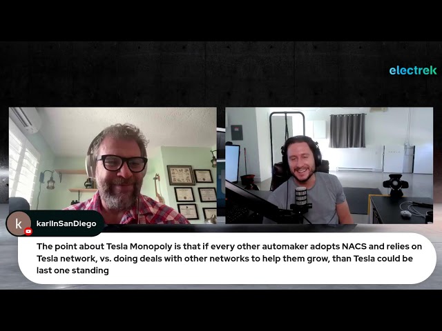 Podcast: Tesla plug coming to Ford EVs, Cybertruck interior, BMW i5, and more